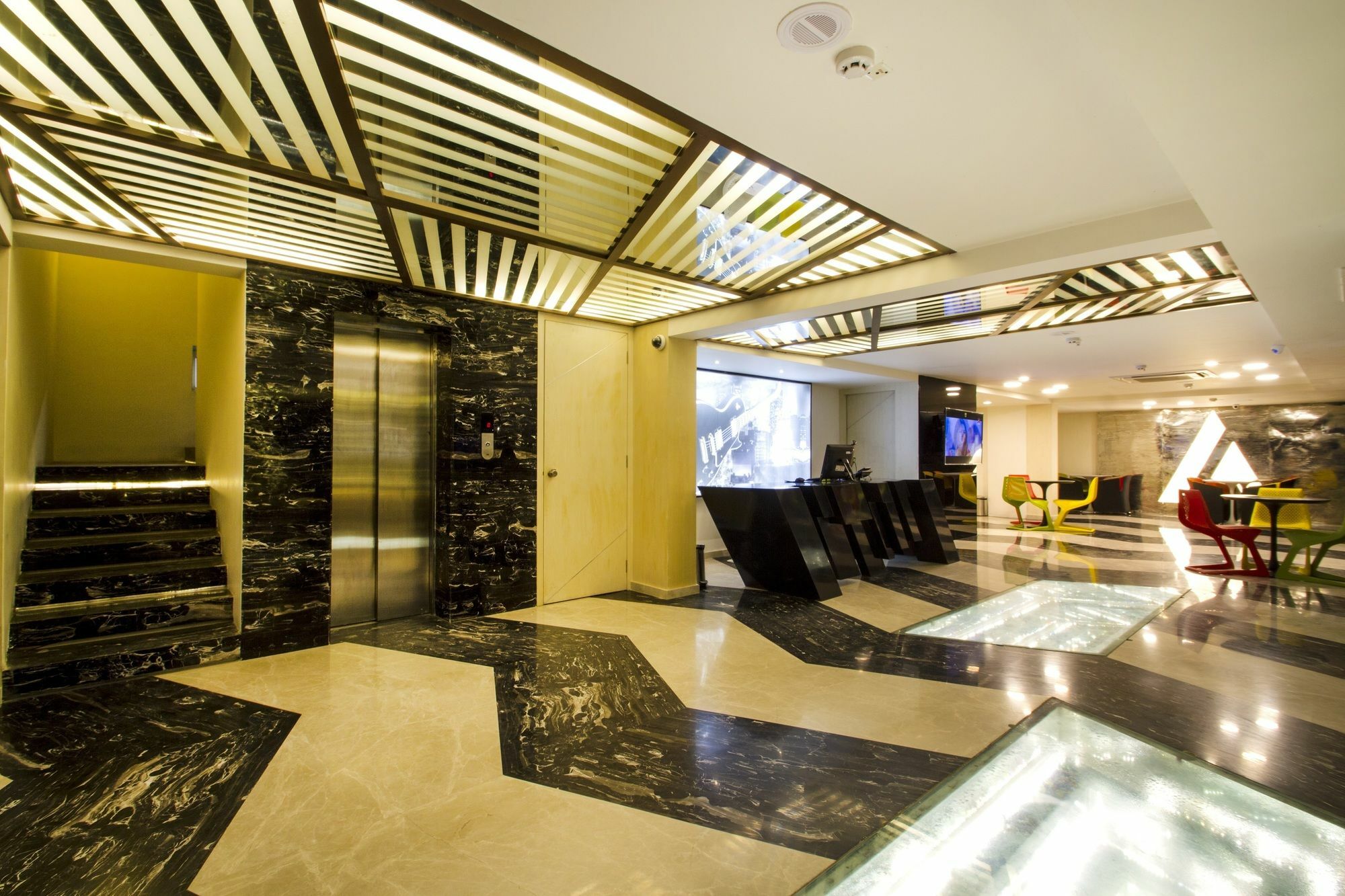 The Art Boutique Hotel Hyderabad Exterior photo